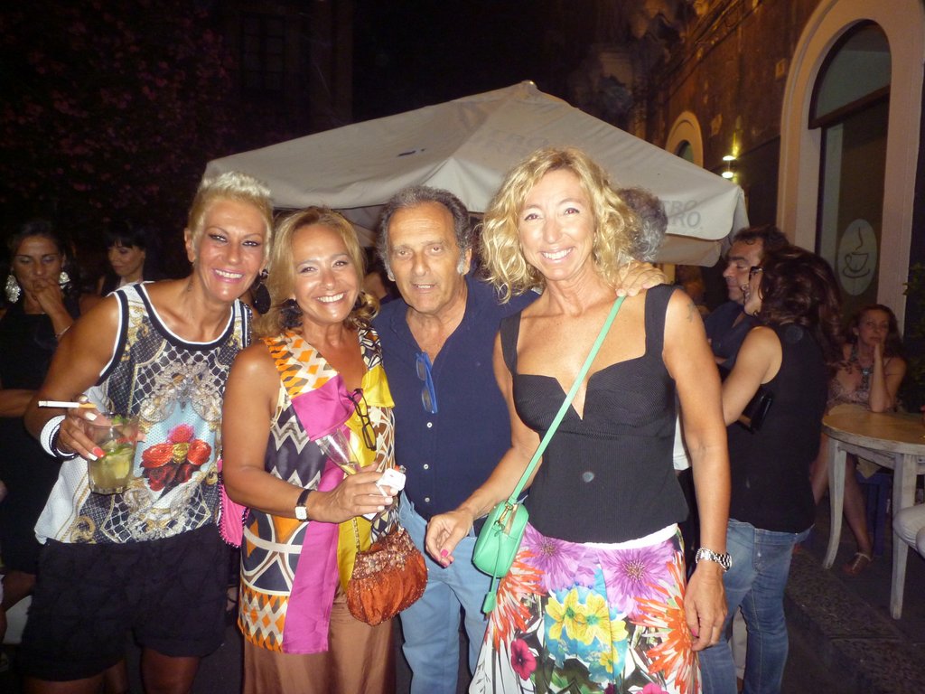 Emilia  Mignemi, Irene Russo, Gaetano Fede, Mariagrazia Messina