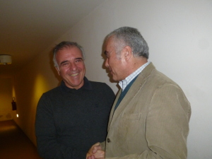 Eugenio Guglielmino e Pippo Pappalardo