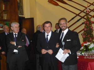 Dario Nicolosi e Francecso Calabrese