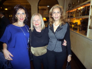 Valentina  Lupo, Agata Mazza, Sara  Consoli