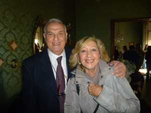 Giuseppe e Katia Gennarino