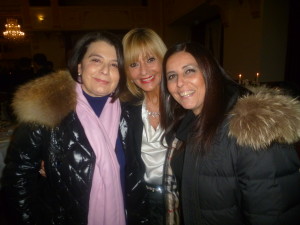 LE  SIGNORE  GIOE', BARONE E  CAPIZZI