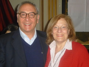 CLAUDIO E CAROLA GUASTELLA