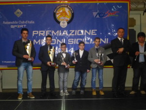 I  GIOVANISSIMI DEI GO KART, SPERANZE  DEL FUTURO 