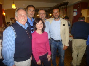 Dipendenti della Funivia Salvo Di Franco,Domenico Carcagnolo,Enza Benza, Vito Drago, Simone Lo Grasso