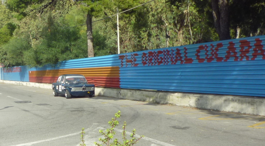 CASIMIRO PIAZZA NON SI E' FATTO COMMUOVERE DALLE RUOTE FUMANTI DI SCACCIANOCE 