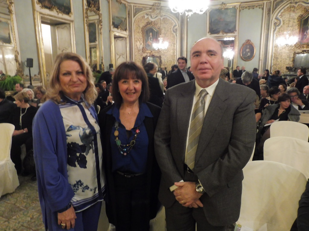 SARAH ZAPPULLA MUSCARA'.FULVIA CAFFO, IL VICE PREFETTO IURATO