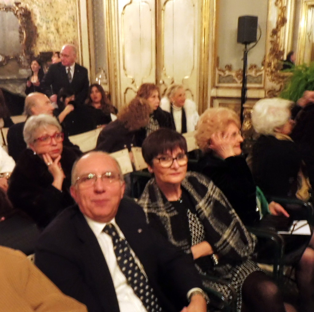 STEFANO E LILIANA SAPUPPO