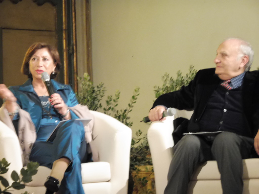 RAUDA RASGALLA E DOMENICO TEMPIO