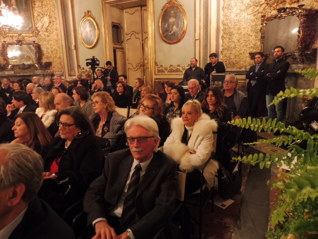 COSTANTINO CONDORELLI E DIETRO LUISA CAPRINO, GIOVANNA CONDORELLI, CARMELITA BONAVENTURA