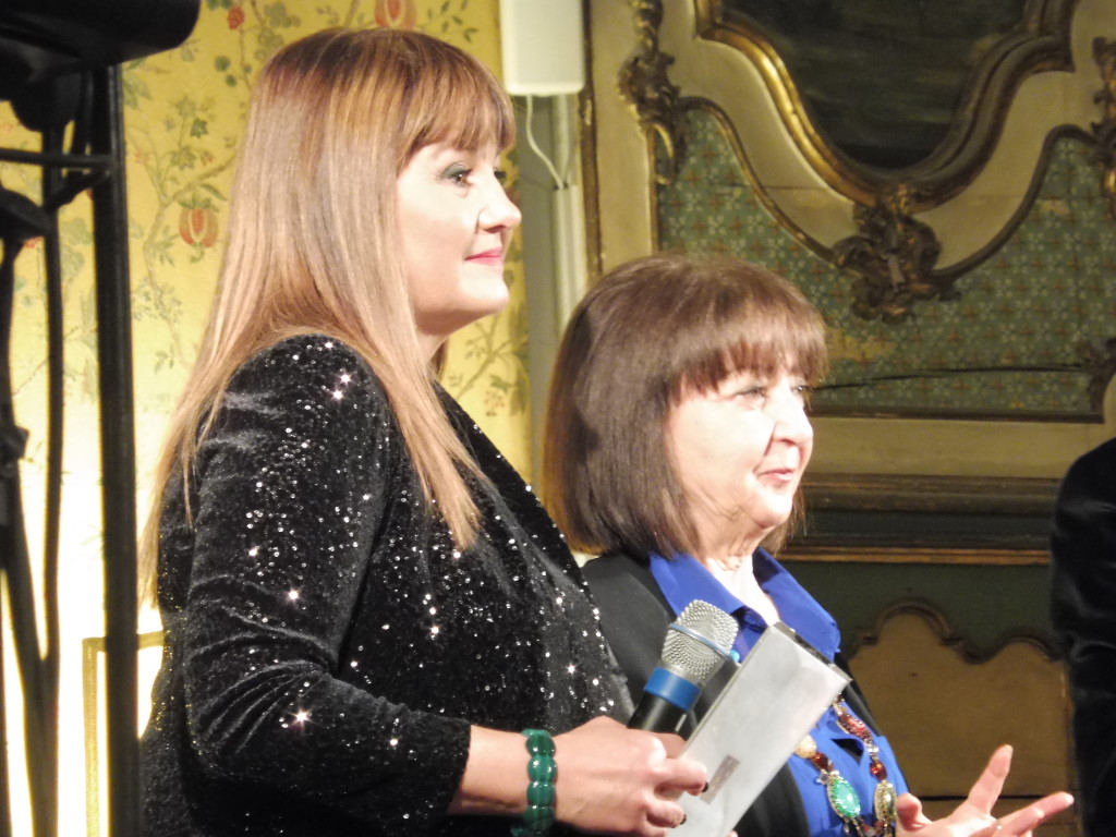 FLAMINIA BELFIORE E FULVIA CAFFO