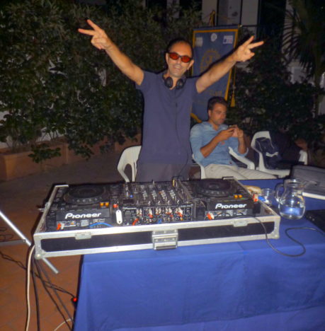 IL DJ SAMPERI