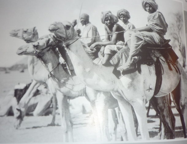 SPEDIZIONE IN ETIOPIA NEL 1929