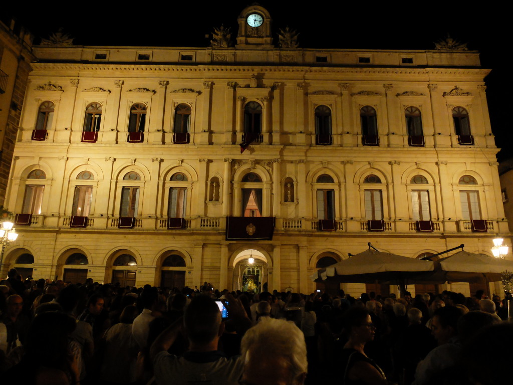 Il Palazzo del Comune