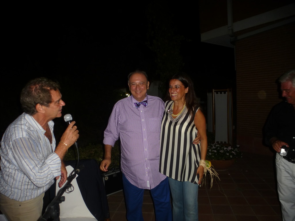 Mario Guarnera,Valerio Molina,Melina Garilli