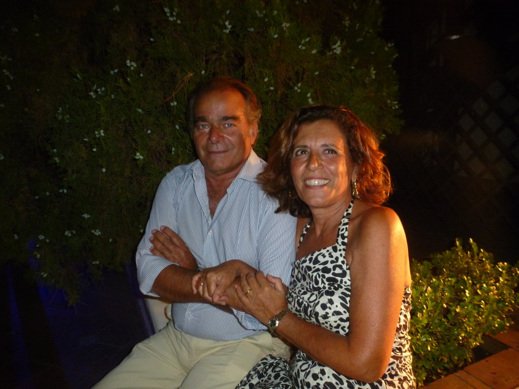 Peppe e Marina  Sollima