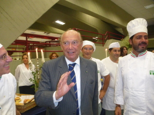 Ernesto Pellegrini