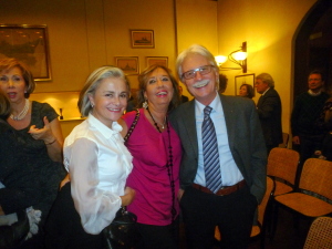 Luisa  Murabito,Giusi Bellone, Costantino Condorelli