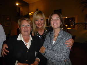 Laura Arcidiacono, Emilia Spampinato, Maria Sindoni