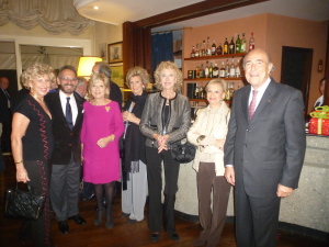 Emam e Francesco Calabrese,Marcella Licciardello,marilisa Sciuto, carmelita Bonaventura, Luisa Caprino, Turi Bonaventura