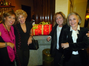 Giusi Bellone, Emma Calabrese, Giovanna Pappalardo, Luisa  Murabito