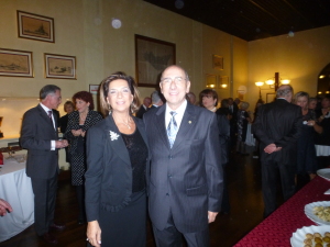 Adriana  e Claudio Molina