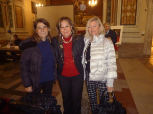 Giovanan Asciutti,Antonella Mandala',Gina  Pappalardo Messina