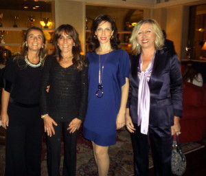 Gioi Spoto Puleo,Carla Pappalardo,Valentina Lupo,Gina  Messina