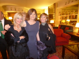 Emilia Spampinato, Stella Rao, Giusi Bellone