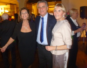 Adriana  Molina, Cosimo e Stella Indaco