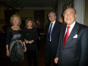 Cramelita Bonaventura, Emma e Emilio Cottini,Turi Bonaventura