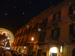 un palazzo di via Etnea: casa  URSINO 