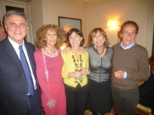 Cosimo Indaco,Bianca Marchetti, Loredana giorgianni, Giusi bellone, Marco Giorgianni