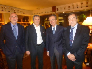 TOTI RANDAZZO,DONI GANNAROZZO,FRANZ ZIPPER,ANTONIO DI GUARDO