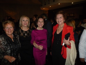 Laura Arcidiacono,Daniela Russo,Anny Porto,Magdalena Avella