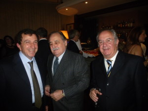 DARIO NICOLOSI,ALDO CATANIA, GAETANO ARCIDIACONO