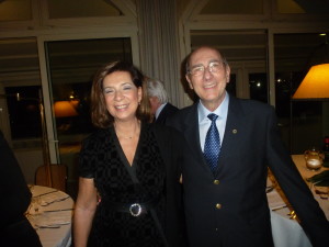 Adriana e Claudio Molina