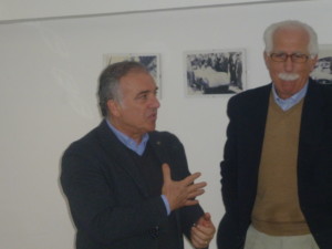 EUGENIO GUGLIELMINO E ROBERTO ZAPPULLA PARLANO DI CATANIA ETNA