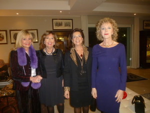 EMILIA SPAMPINATO,GIUSI BELLONE,ADRIANA MOLINA,CARMELITA BONAVENTURA