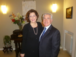 Alfio e  Cristiana Cavallaro