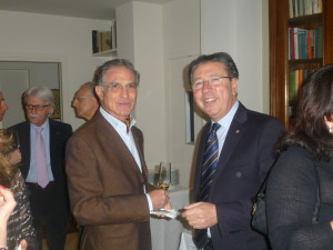 LUCIANO SFOGLIANO E FRANCESCO MILAZZO