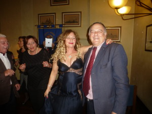 MARIA FASCETTO E VINCENZO BARONE