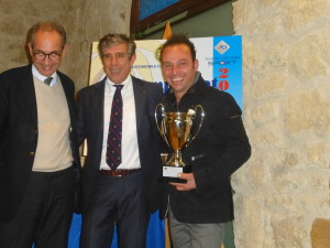 CARLO ALESSI .MAURIZIO GIUGNO E ROBERTO LOMBARDO