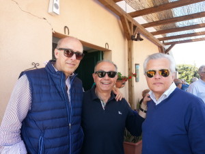 MAURIZIO SANTONOCITO, GIUSEPPE PASSANISI,ROBERTO GRIMALDI