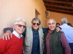 COTSANTINO CONDORELLI,ELIO SIGNORELLI, PIPPO PAPPALARDO