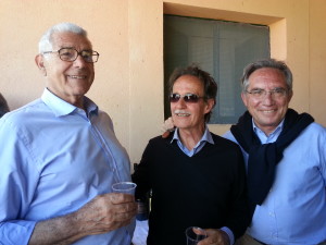 0TTAVIO FERRERI, MARCO GIORGIANNI,DARIO CONSOLI