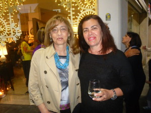 SISSI RIOLO E  NICOLETTA PIROMALLO