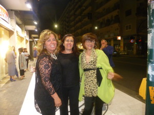 GIOVANNA  PAPPALARDO ,NICOLETTA PIROMALLO, CHERIE 