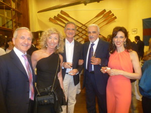 CLAUDIO CINA',MARIAGRAZIA MESSINA,LUCIANO SFOGLIANO, ENZO E VALENTINA  AMICO