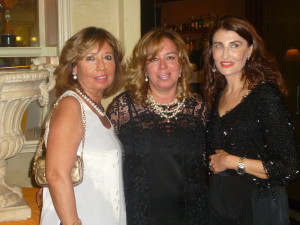 GIUSI BELLONE,GIOVANNA PAPPALARDO,FLAVIA GRECO MUSUMECI